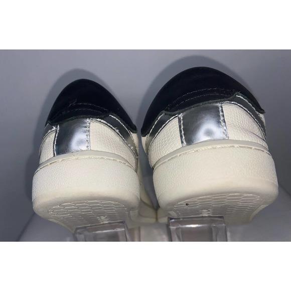 Dolce Vita Sneakers White with Rose Gold Womens size 6 (F) - Picture 5 of 12